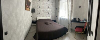 Фотография номера базы отдыха Зеленый мыс