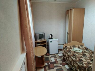 Фотография номера гостиницы Нефтяник