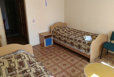 Фотография номера гостиницы Нефтяник