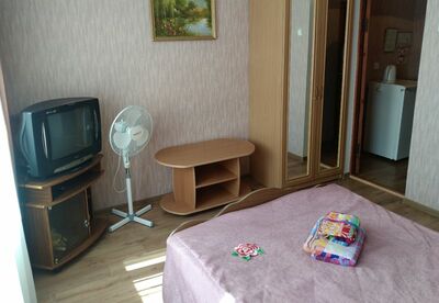 Фотография номера гостиницы Нефтяник