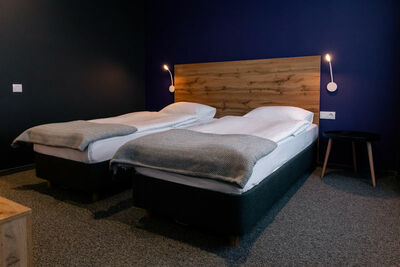 Фотография номера гостиницы Roomi