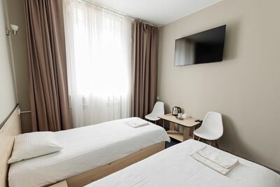 Фотография номера гостиницы Агата