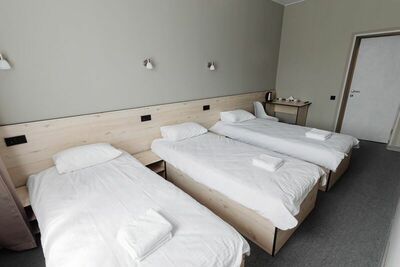 Фотография номера гостиницы Агата