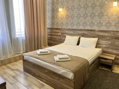 Фотография номера гостиницы Венеция