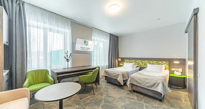 Фотография номера гостиницы Русские Сезоны Эко Отель