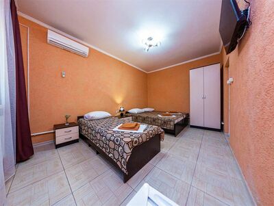 Фотография номера гостевого дома Клён