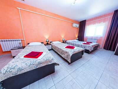 Фотография номера гостевого дома Клён