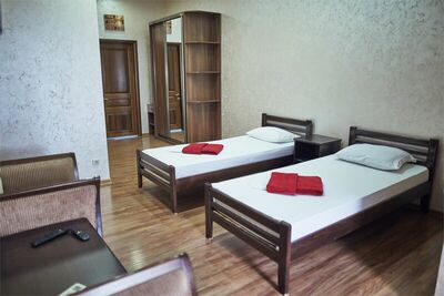 Фотография номера гостиницы Спокойный отдых