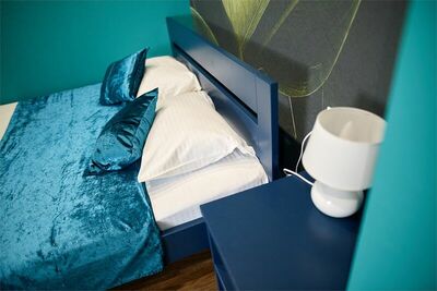 Фотография номера гостиницы Спокойный отдых