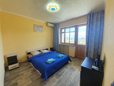 Фотография номера гостиницы Бриз Морское