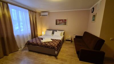 Фотография номера гостиницы Мажор