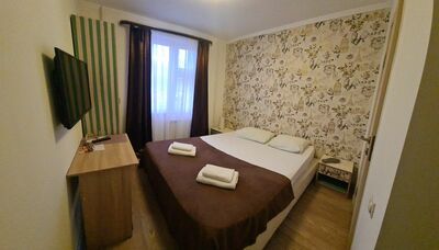 Фотография номера гостиницы Мажор