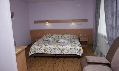 Фотография номера гостевого дома Два Крыла