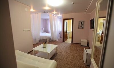 Фотография номера гостевого дома Два Крыла