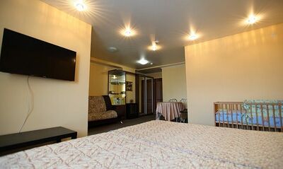 Фотография номера гостевого дома Два Крыла