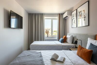 Фотография номера апарт отеля TREND Бузулук