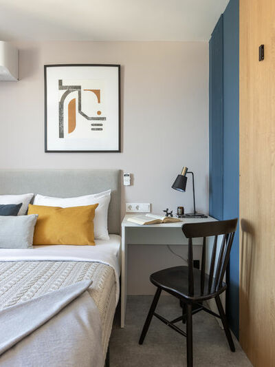 Фотография номера апарт отеля TREND Бузулук