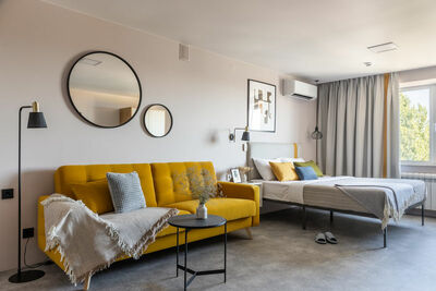 Фотография номера апарт отеля TREND Бузулук