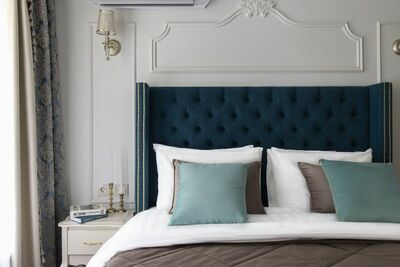 Фотография номера гостиницы ACADEMIA Особняк TEPLOFF