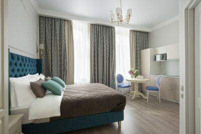 Фотография номера гостиницы ACADEMIA Особняк TEPLOFF