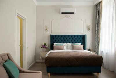 Фотография номера гостиницы ACADEMIA Особняк TEPLOFF