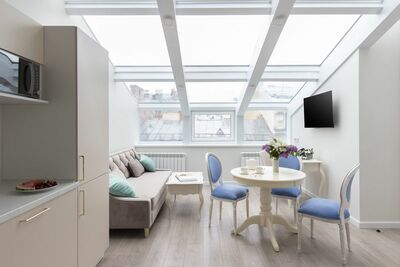 Фотография номера гостиницы ACADEMIA Особняк TEPLOFF