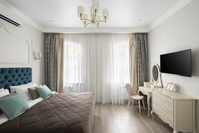 Фотография номера гостиницы ACADEMIA Особняк TEPLOFF