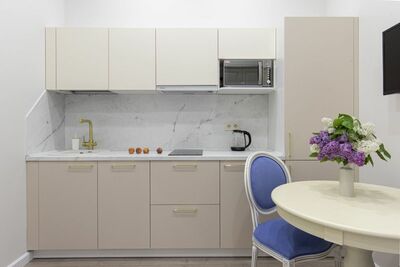 Фотография номера гостиницы ACADEMIA Особняк TEPLOFF