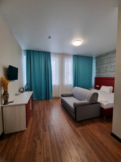 Фотография номера гостиницы Отель Нова Липецк