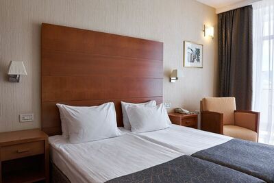 Фотография номера гостиницы Алые Паруса