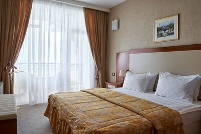 Фотография номера гостиницы Алые Паруса