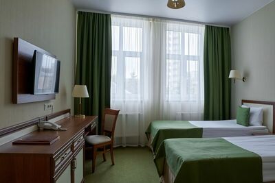 Фотография номера гостиницы Алые Паруса