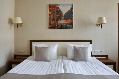 Фотография номера гостиницы Алые Паруса