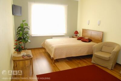 Фотография номера гостевого дома Аравана