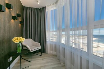 Фотография номера квартиры Апартаменты Адмиральская Лагуна