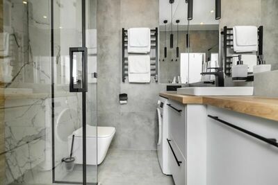 Фотография номера квартиры Апартаменты Адмиральская Лагуна