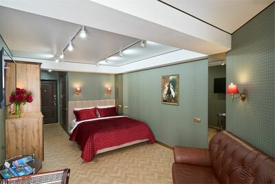 Фотография номера квартиры Апартаменты Адмиральская Лагуна