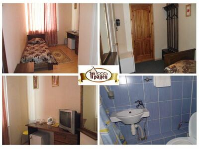 Фотография номера гостиницы Градец