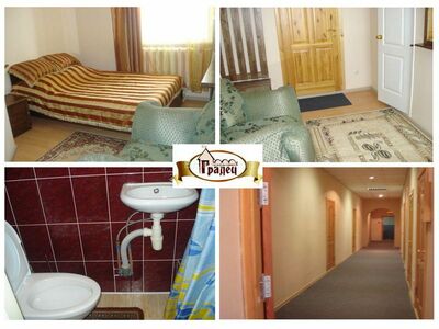 Фотография номера гостиницы Градец