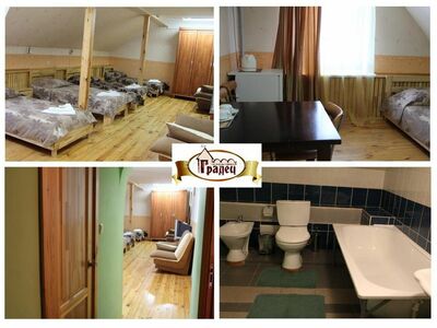 Фотография номера гостиницы Градец