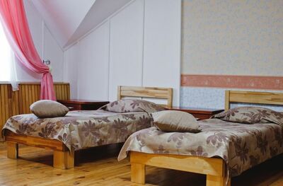 Фотография номера гостиницы Градец