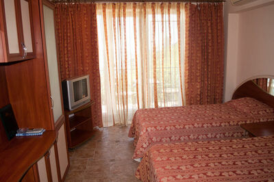 Фотография номера гостиницы Ай-Тодор