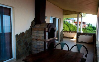 Фотография номера гостиницы Ай-Тодор