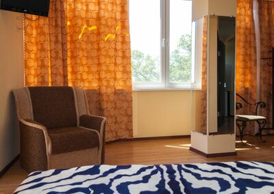 Фотография номера гостиницы Ай-Тодор