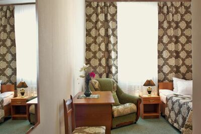 Фотография номера гостиницы Корона