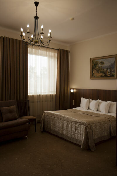 Фотография номера гостиницы Корона