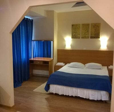 Фотография номера гостиницы 69 параллель