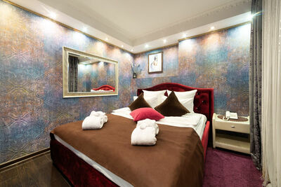 Фотография номера гостиницы Bomond