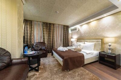 Фотография номера гостиницы Bomond