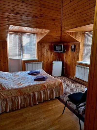 Фотография номера гостевого дома Орловская